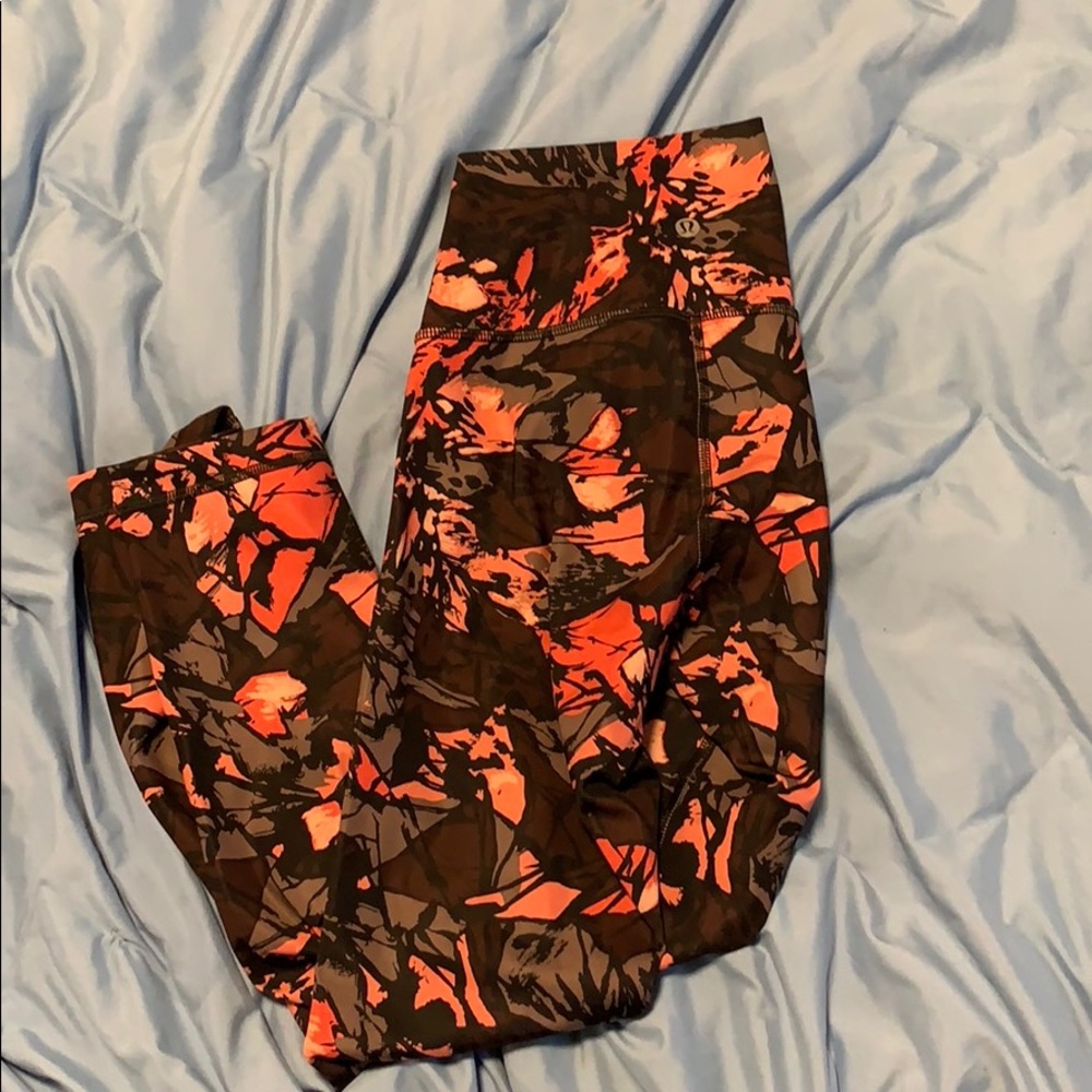 Lululemon Capris